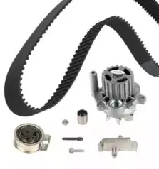 Водяной насос + комплект зубчатого ремня GRAF купить