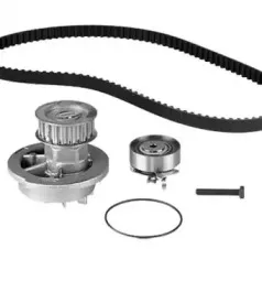 Водяной насос + комплект зубчатого ремня GRAF купить