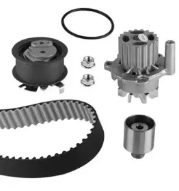 Водяной насос + комплект зубчатого ремня GRAF купить