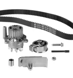 Водяной насос + комплект зубчатого ремня GRAF купить