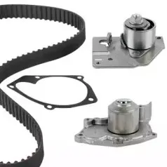 Водяной насос + комплект зубчатого ремня GRAF купить