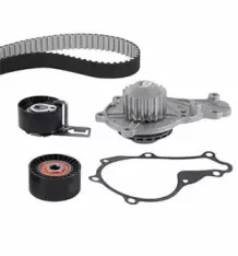 Водяной насос + комплект зубчатого ремня GRAF купить