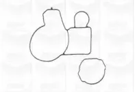 Помпа водяна GRAF купить