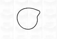 Помпа водяна GRAF купить