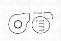 Водяной насос GRAF купить