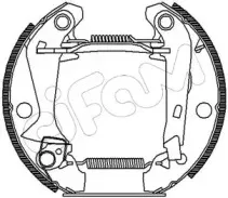 Комплект тормозных колодок CIFAM купить
