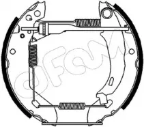 Комплект тормозных колодок CIFAM купить