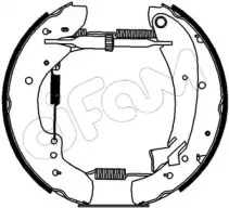 Комплект тормозных колодок CIFAM купить