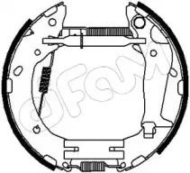 Комплект тормозных колодок CIFAM купить