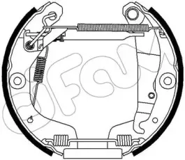 Комплект тормозных колодок CIFAM купить