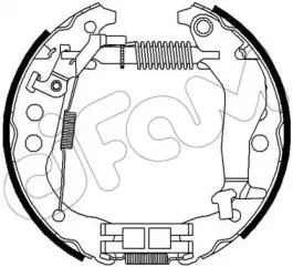 Комплект тормозных колодок CIFAM купить