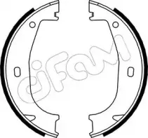 Комплект тормозных колодок, стояночная тормозная система CIFAM купить