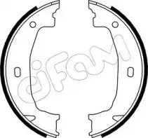 Комплект тормозных колодок, стояночная тормозная система CIFAM купить
