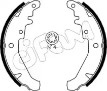 Комплект тормозных колодок CIFAM купить