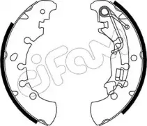 Комплект тормозных колодок CIFAM купить