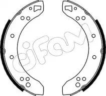 Комплект тормозных колодок CIFAM купить