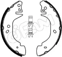 Комплект тормозных колодок CIFAM купить