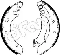 Комплект тормозных колодок CIFAM купить