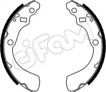 Комплект тормозных колодок CIFAM купить