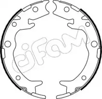 Комплект тормозных колодок, стояночная тормозная система CIFAM купить