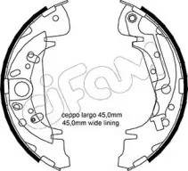 Комплект тормозных колодок CIFAM купить