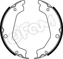 Комплект тормозных колодок, стояночная тормозная система CIFAM купить
