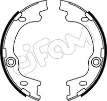 Комплект тормозных колодок, стояночная тормозная система CIFAM купить