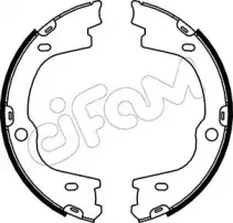 Комплект тормозных колодок, стояночная тормозная система CIFAM купить