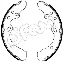 Комплект тормозных колодок CIFAM купить