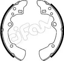 Комплект тормозных колодок CIFAM купить