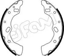 Комплект тормозных колодок CIFAM купить