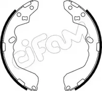 Комплект тормозных колодок CIFAM купить