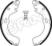 Комплект тормозных колодок CIFAM купить