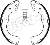 Комплект тормозных колодок CIFAM купить