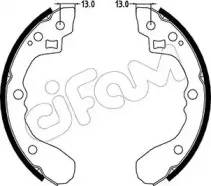 Комплект тормозных колодок CIFAM купить