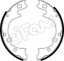 Комплект тормозных колодок CIFAM купить