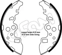 Комплект тормозных колодок CIFAM купить