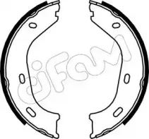 Комплект тормозных колодок, стояночная тормозная система CIFAM купить