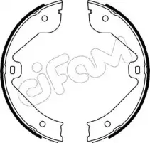 Комплект тормозных колодок, стояночная тормозная система CIFAM купить