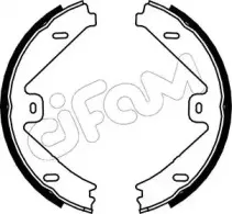 Комплект тормозных колодок, стояночная тормозная система CIFAM купить