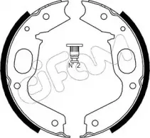 Комплект тормозных колодок, стояночная тормозная система CIFAM купить