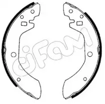 Комплект тормозных колодок CIFAM купить