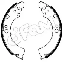 Комплект тормозных колодок CIFAM купить