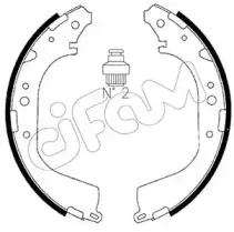 Комплект тормозных колодок CIFAM купить