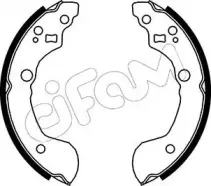Комплект тормозных колодок CIFAM купить