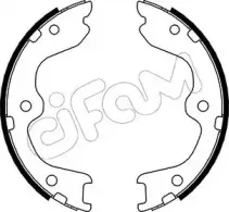 Комплект тормозных колодок, стояночная тормозная система CIFAM купить