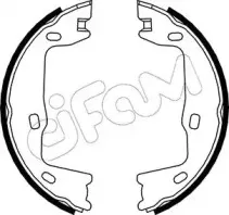 Комплект тормозных колодок, стояночная тормозная система CIFAM купить