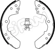 Комплект тормозных колодок CIFAM купить