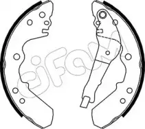 Комплект тормозных колодок CIFAM купить