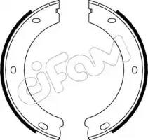 Комплект тормозных колодок, стояночная тормозная система CIFAM купить